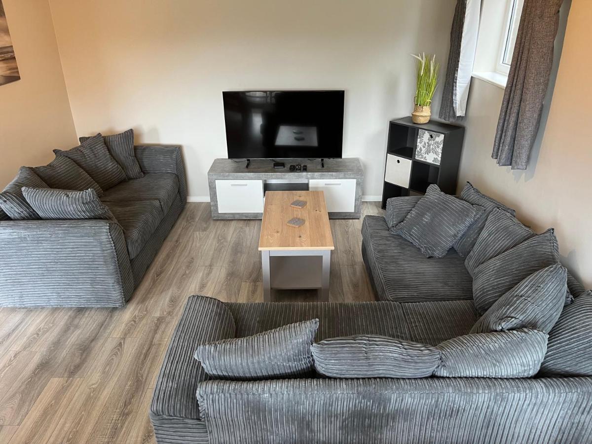 5 Bedroom Detached Beach House Poole Ngoại thất bức ảnh