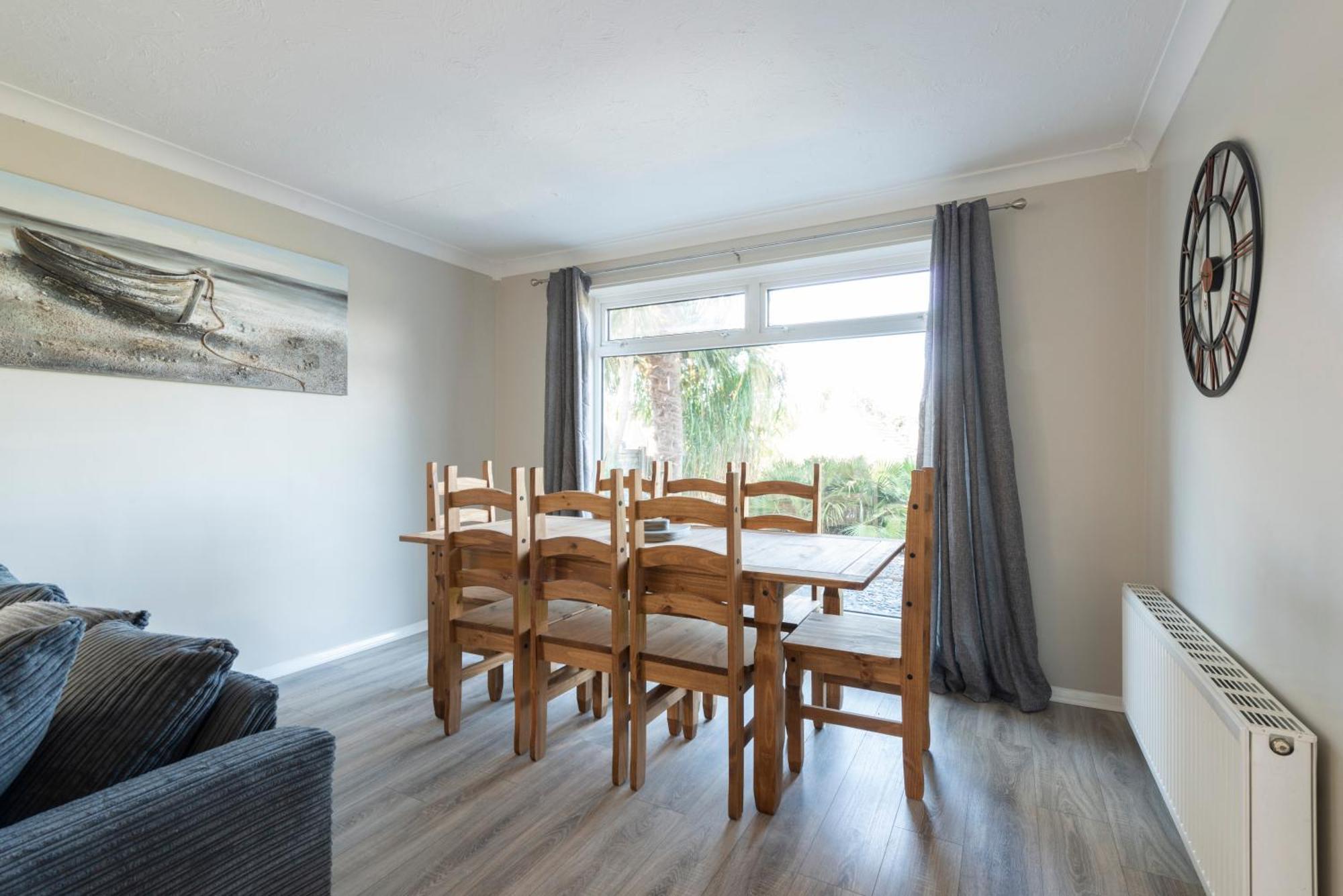 5 Bedroom Detached Beach House Poole Ngoại thất bức ảnh