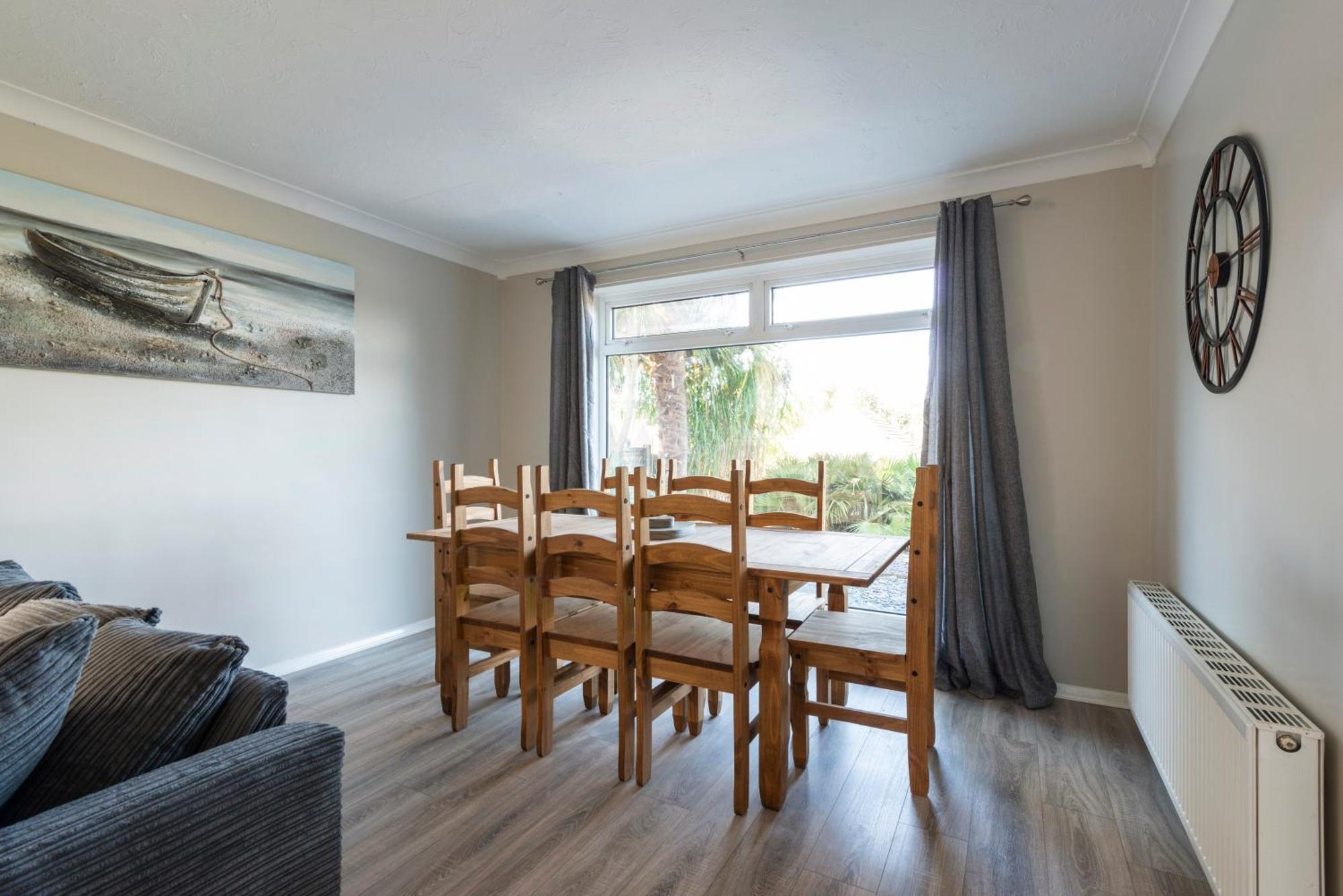 5 Bedroom Detached Beach House Poole Ngoại thất bức ảnh